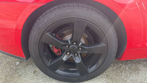 2015 Chevrolet Camaro LS