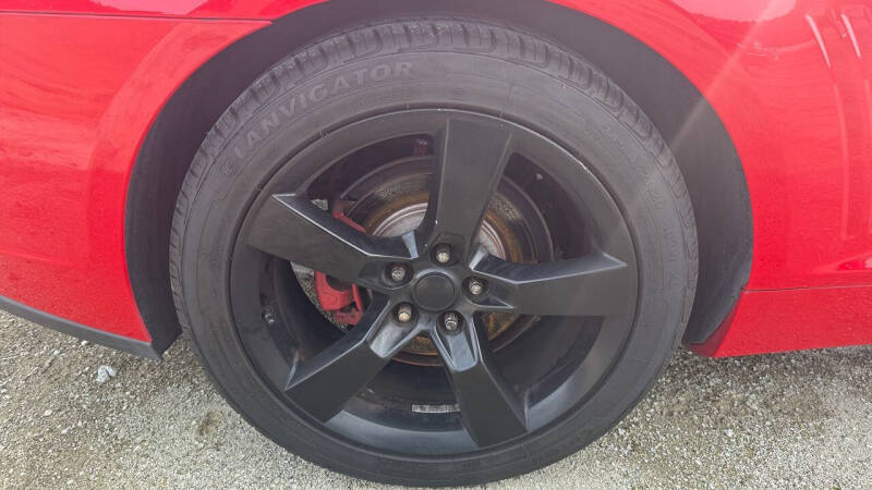 2015 Chevrolet Camaro LS