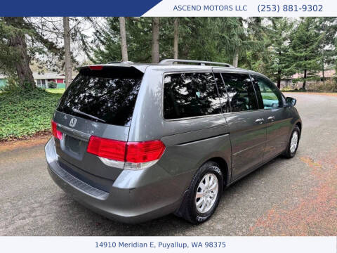 2008 Honda Odyssey