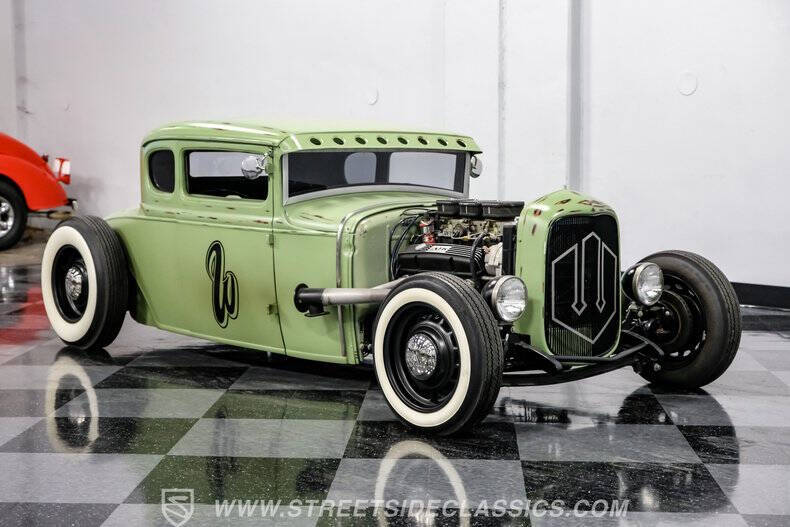 1930 Ford Model A