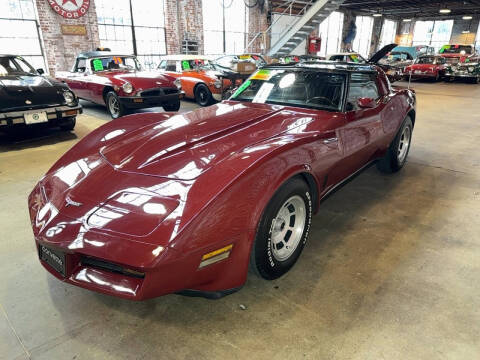 1980 Chevrolet Corvette