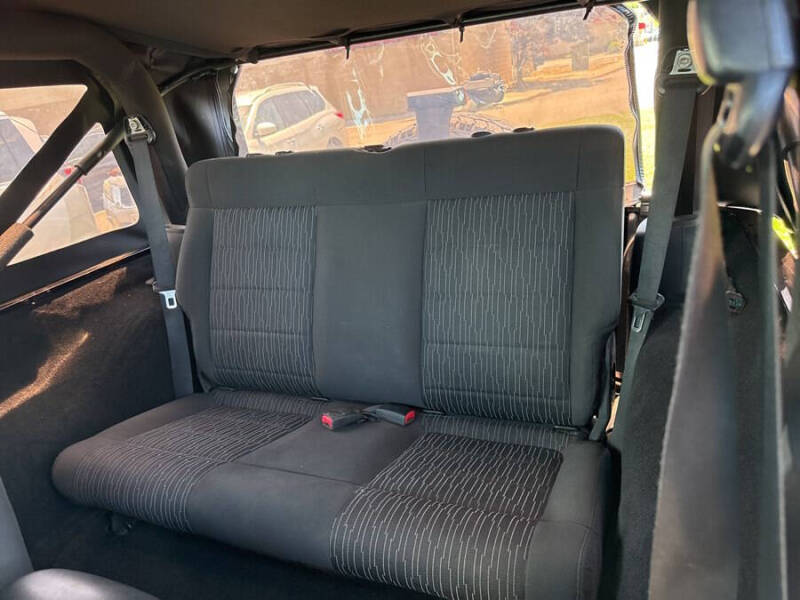 2011 Jeep Wrangler