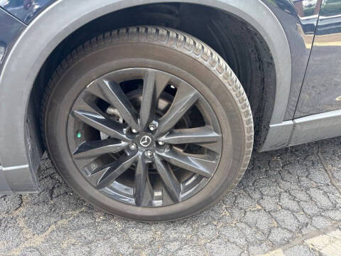 2022 Mazda CX-9 Touring Plus
