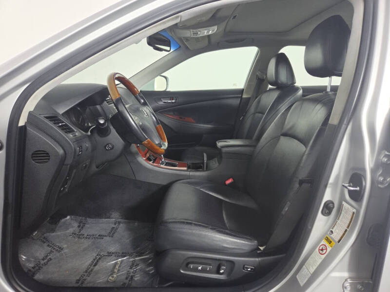 2007 Lexus ES 350