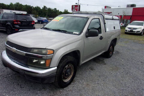 2006 Chevrolet Colorado Work Truck