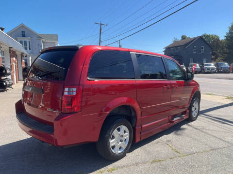 2010 Dodge Grand Caravan SE