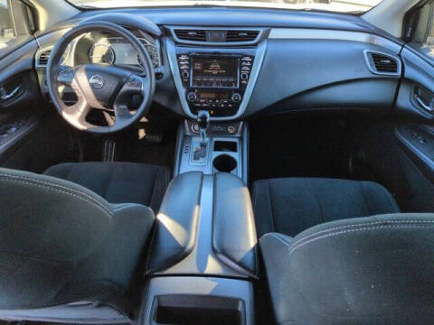 2019 Nissan Murano SV