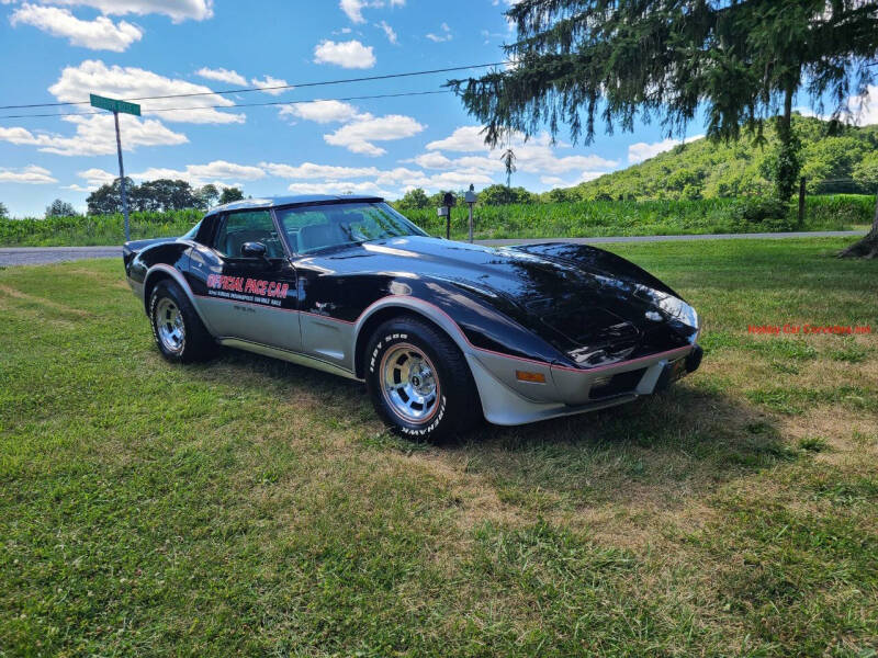 1978 Chevrolet Corvette