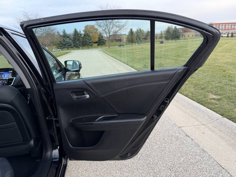 2014 Honda Accord EX-L V6 w/Navi