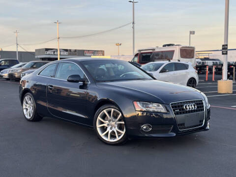 2012 Audi A5 2.0T quattro Premium Plus