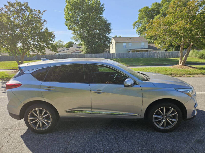 2019 Acura RDX w/Tech