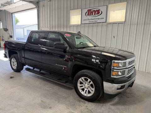 2015 Chevrolet Silverado 1500