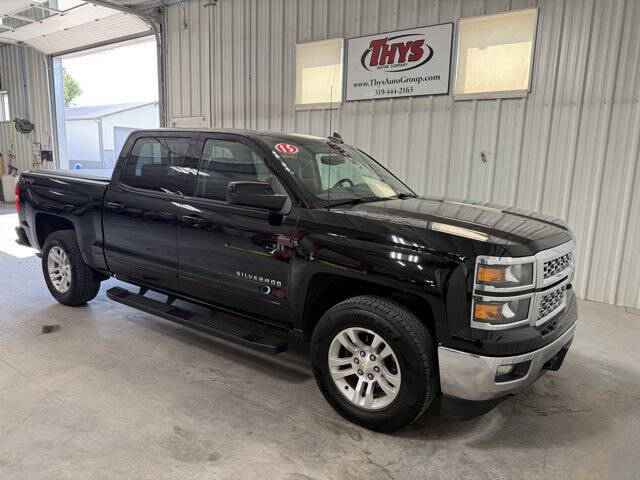 2015 Chevrolet Silverado 1500