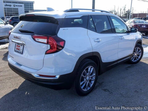 2023 GMC Terrain SLT