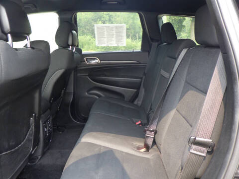 2014 Jeep Grand Cherokee Laredo