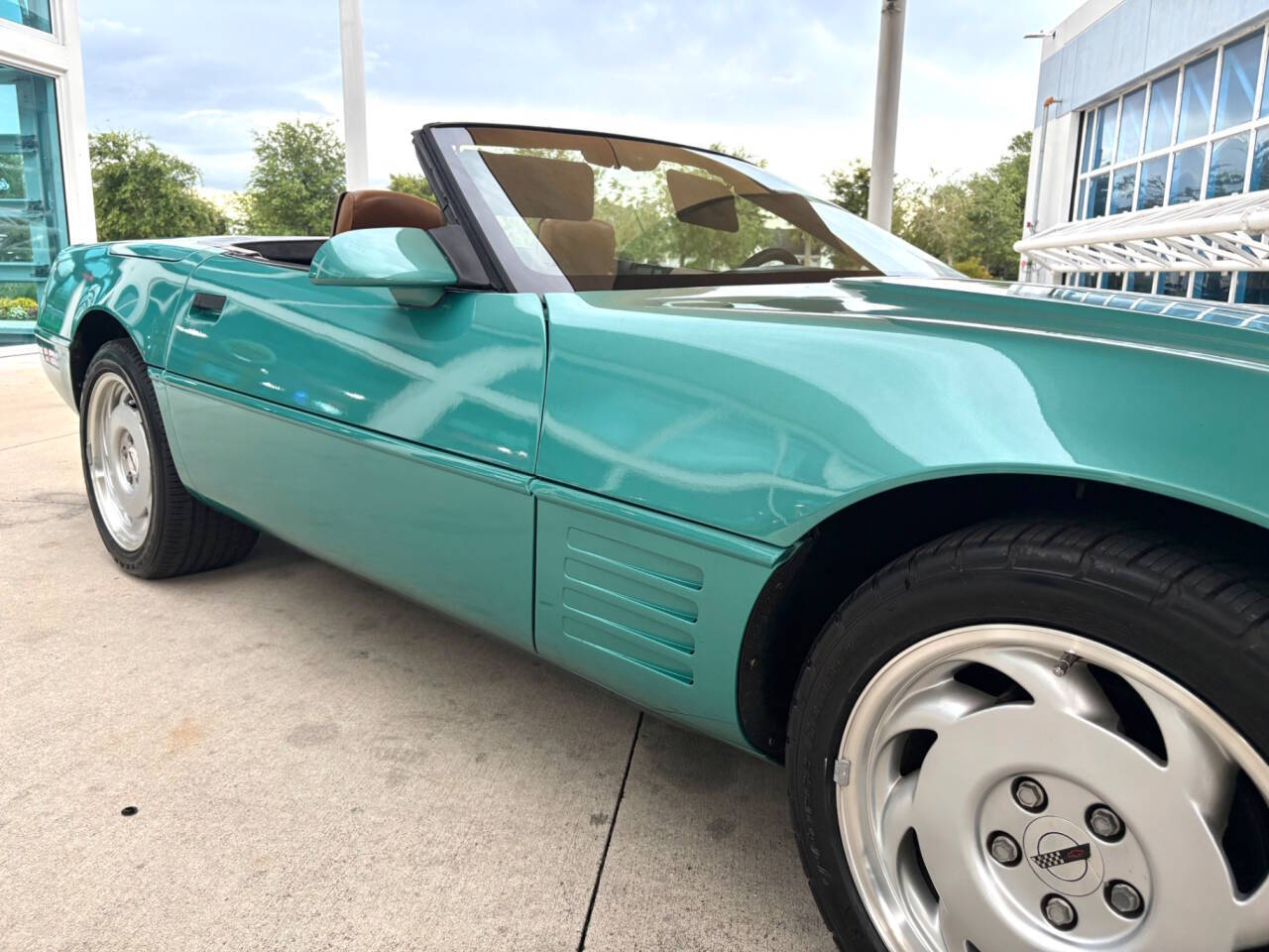 1991 Chevrolet Corvette 19