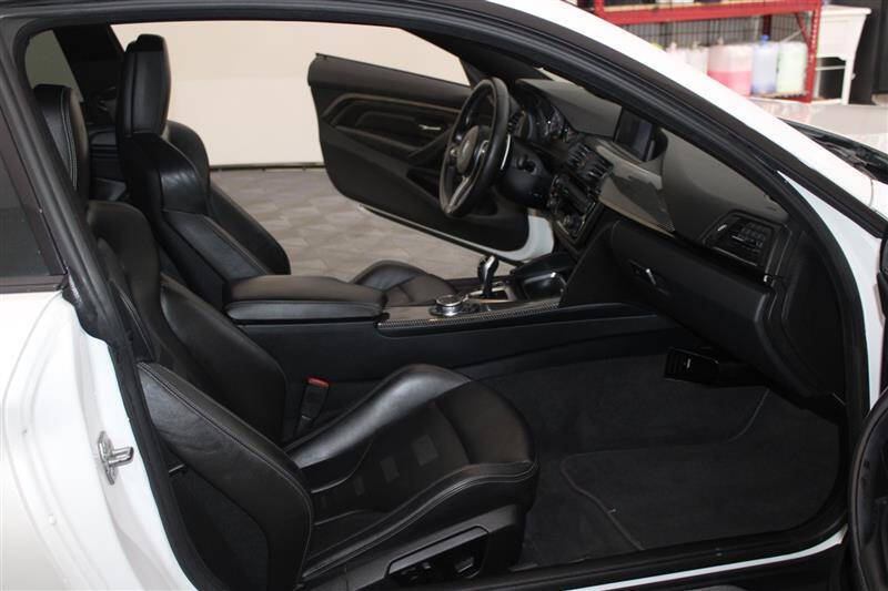 2015 BMW M4