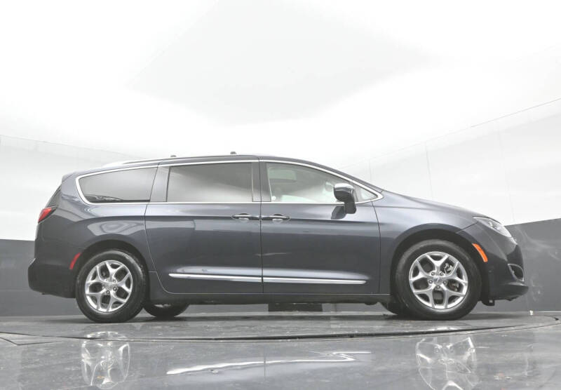 2020 Chrysler Pacifica Limited