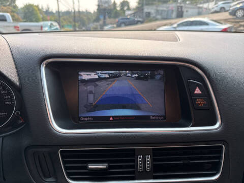 2014 Audi Q5 2.0T quattro Premium Plus