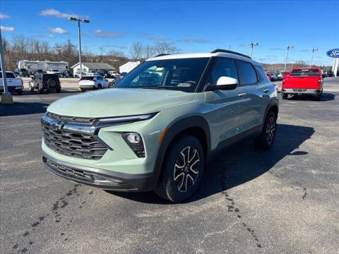 2025 Chevrolet TrailBlazer ACTIV