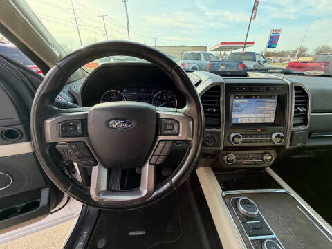 2018 Ford Expedition Platinum