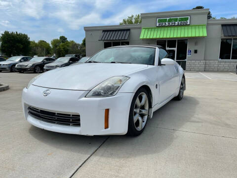2008 Nissan 350Z for sale at Cross Motor Group in Rock Hill SC