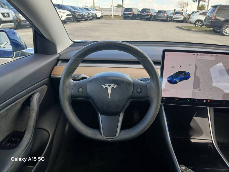 2020 Tesla Model 3 Long Range