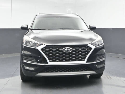 2019 Hyundai Tucson SEL