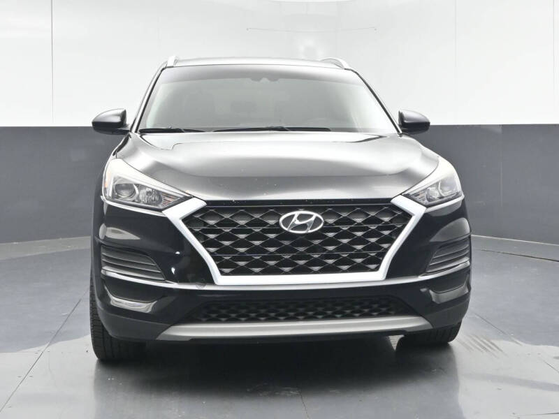 2019 Hyundai Tucson SEL