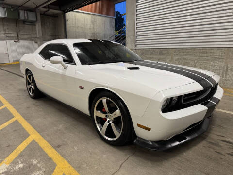 2012 Dodge Challenger SRT8 392