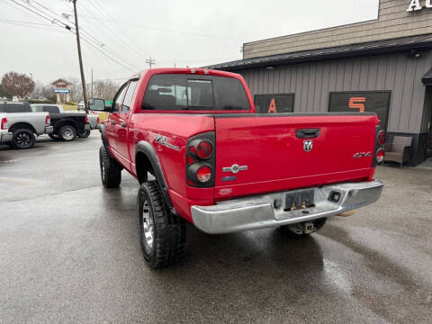 2008 Dodge Ram 2500 SLT