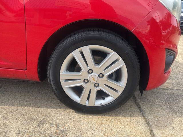 2014 Chevrolet Spark LS CVT
