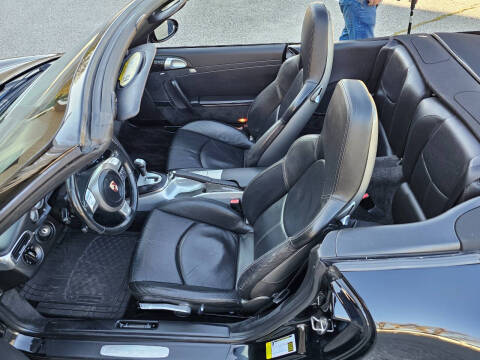 2007 Porsche 911 Carrera 4S