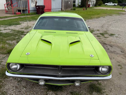 1970 Plymouth 'Cuda