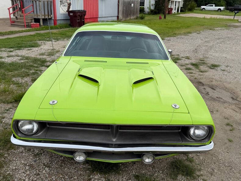 1970 Plymouth 'Cuda
