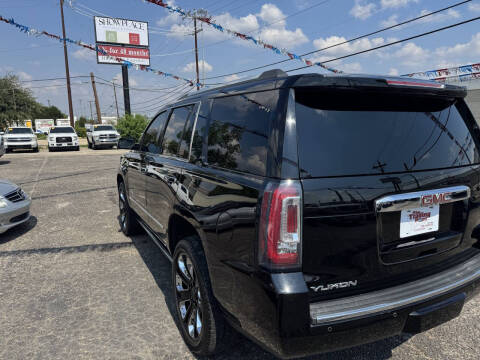 2018 GMC Yukon Denali