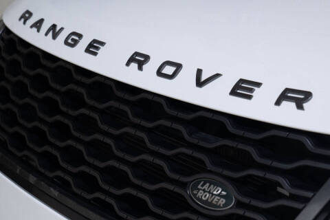 2020 Land Rover Range Rover Velar P250 R-Dynamic S