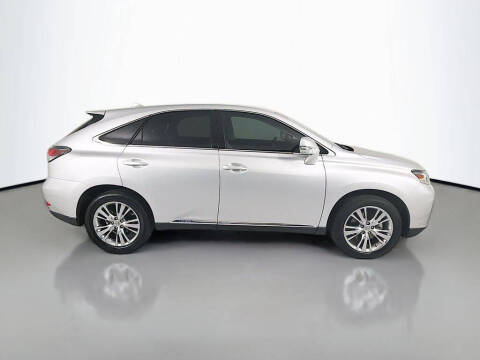 2015 Lexus RX 450h