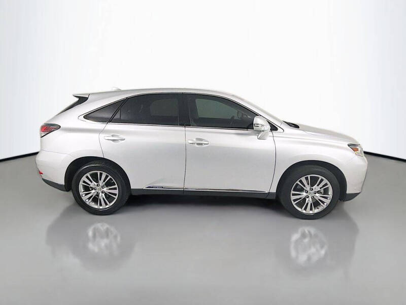 2015 Lexus RX 450h