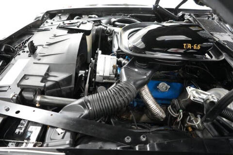 1976 Pontiac Firebird Trans Am