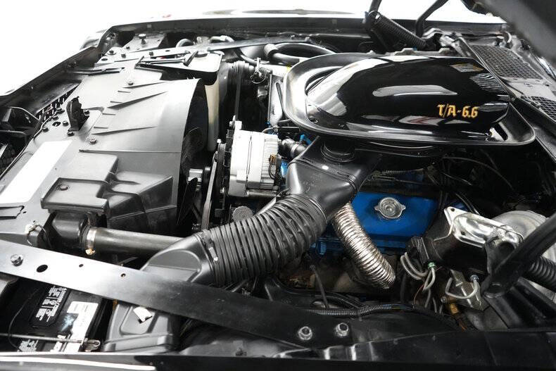 1976 Pontiac Firebird Trans Am