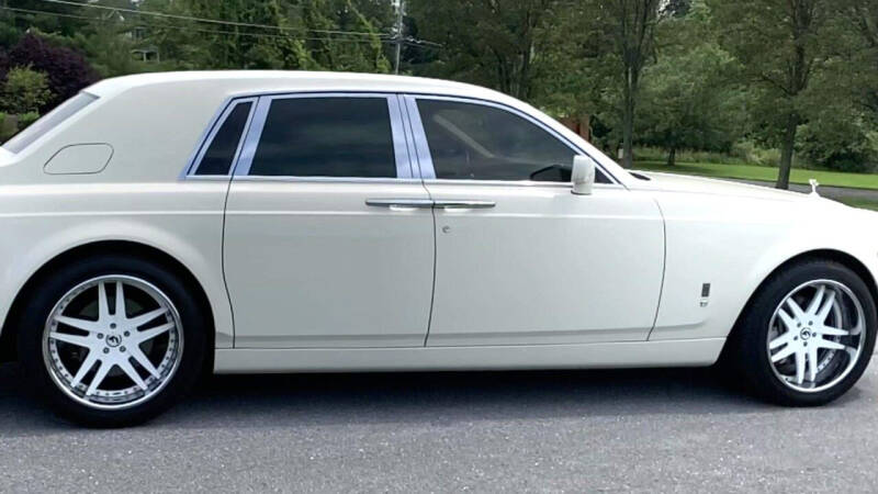 2005 Rolls-Royce Phantom