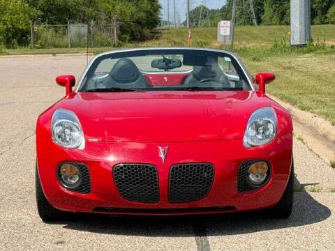 2007 Pontiac Solstice GXP
