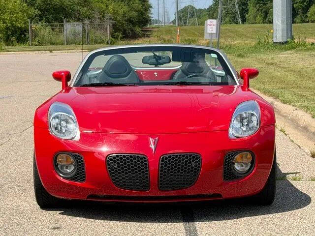 2007 Pontiac Solstice GXP