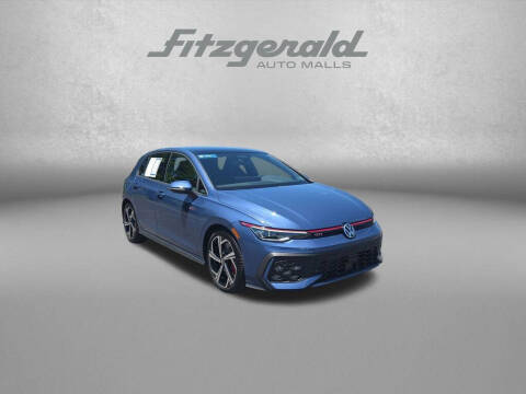 2026 Volkswagen Golf GTI SE