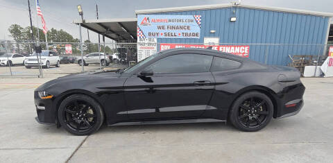 2020 Ford Mustang EcoBoost