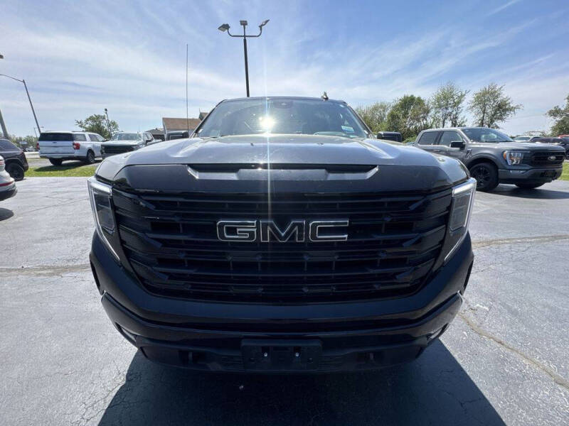 2024 GMC Sierra 1500