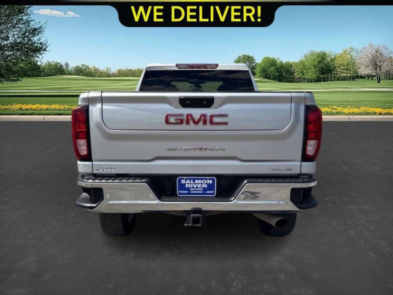 2022 GMC Sierra 2500HD