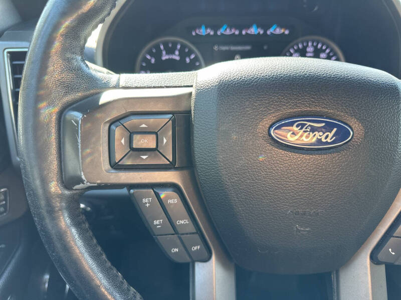 2018 Ford Expedition XLT