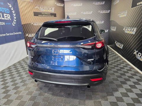 2016 Mazda CX-9 Sport